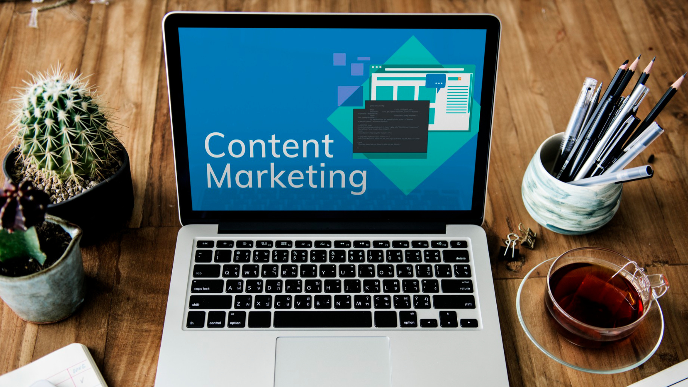 Content Marketing for SEO