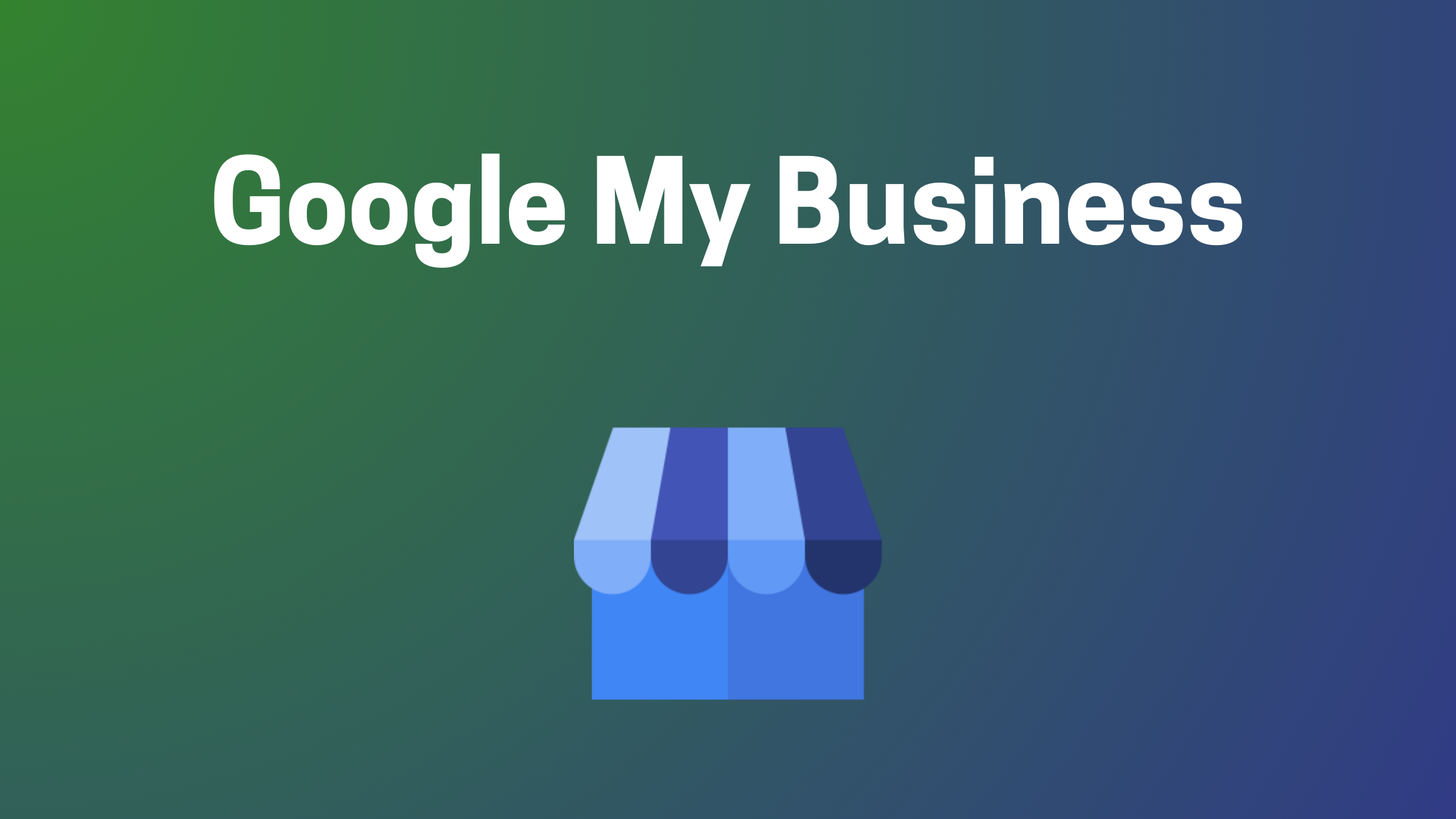 Google My Business