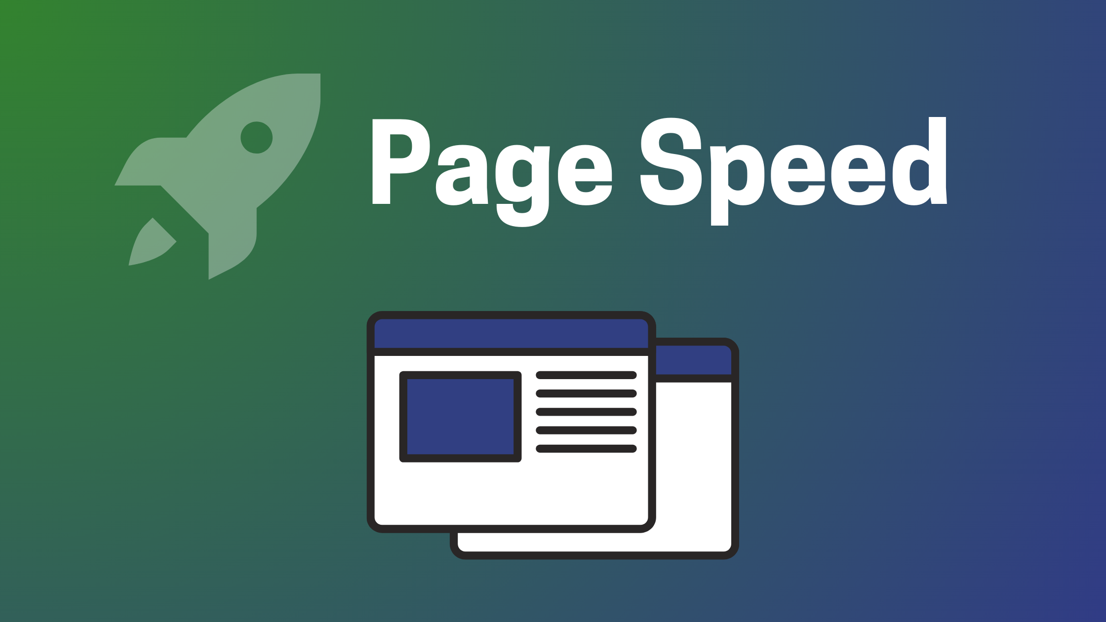 Page Speed