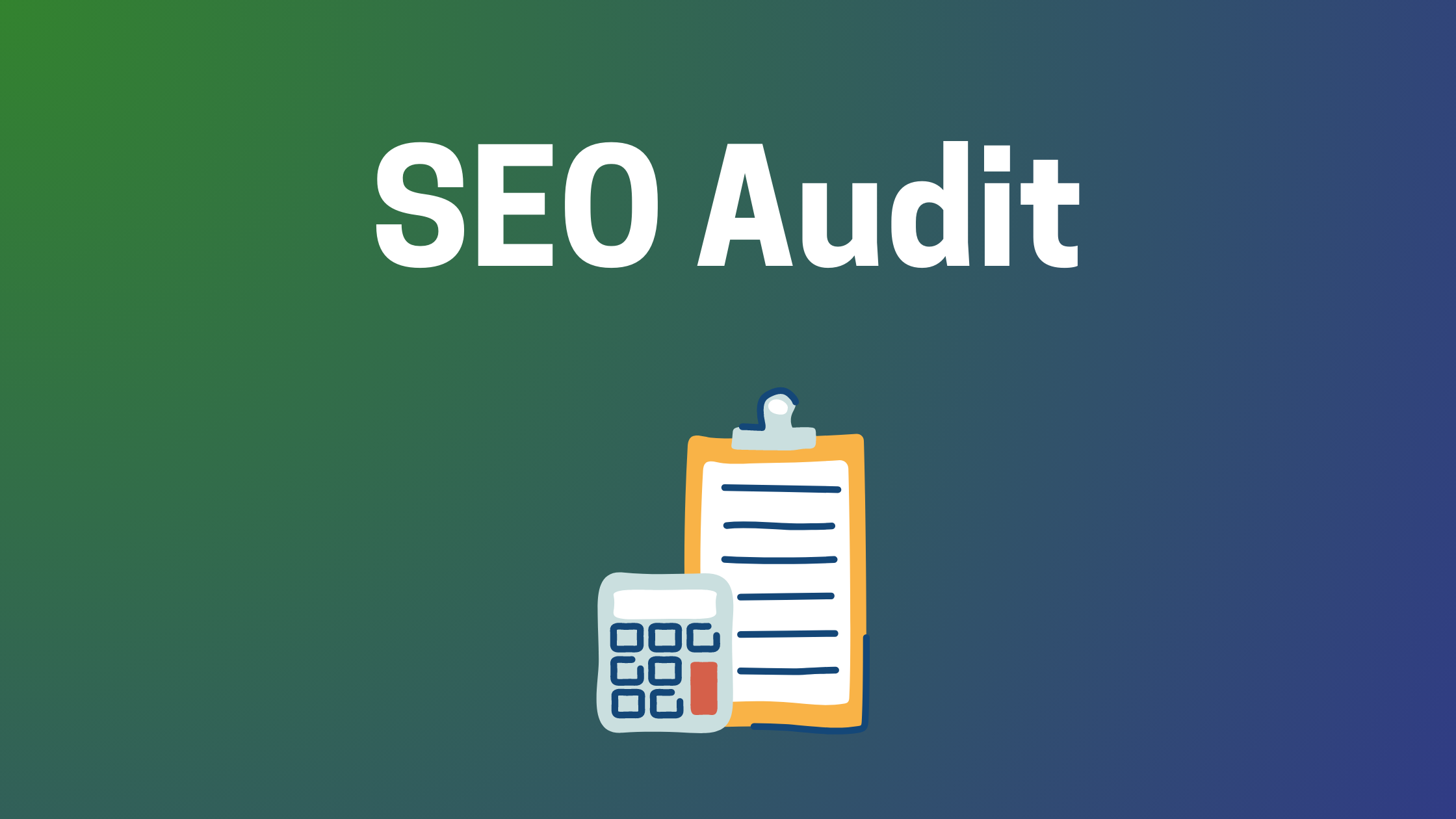 SEO Audit